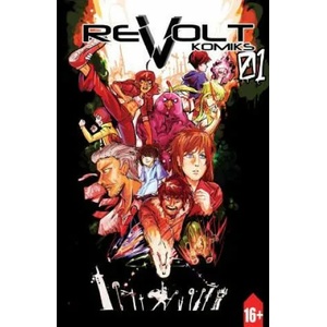 Re-Volt Komiks 01 | Pio Canlas, August M Bender (ISBN: 9781494944759)