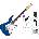 Yamaha Pacifica 012 Standard SET Dark Blue Metallic Електрическа китара
