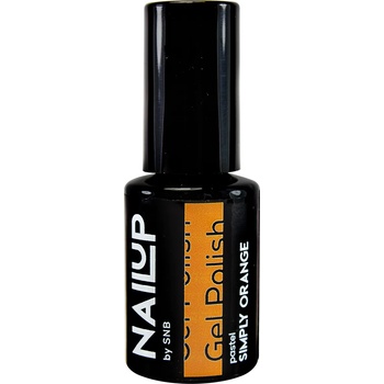 NailUP Гел лак NailUP Просто оранжево 6 мл, NUC701 (NUC701)