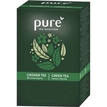 Pure Tea Selection Zelený čaj s citronovou myrtou 25 x 2 g