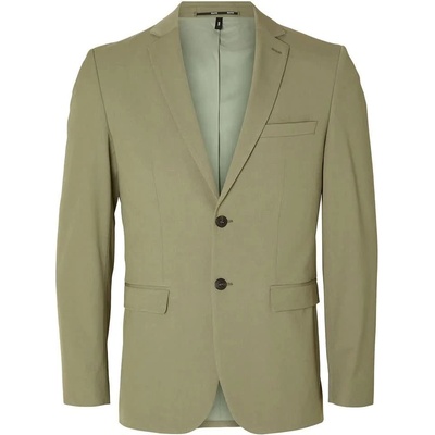 SELECTED Сако Selected Slim-Liam blazer - Green (Vetiver)