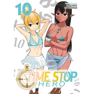 Time Stop Hero Vol. 10 | V10 (ISBN: 9798888438619)