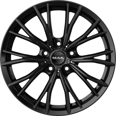 MAK MARK 8x20 5x112 ET46 gloss black