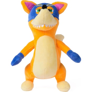 Spin Master Плюшена играчка Spin Master Dora the Explorer - Swiper, 20 cm (68300)