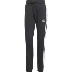 adidas Дамски анцунг долнище adidas Women's 3 Stripes FT CF Pants Tracksuit trousers - Black / White (107-3469-0113)