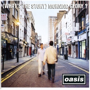 Oasis - (What's The Story) Morning Glory (CD) (5099748102027)
