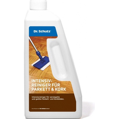 Dr. Schutz intenzivní čistič na parkety a korek 750 ml