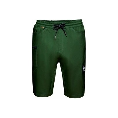 Mammut Massone shorts Men woods zelená