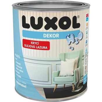 Luxol Dekor 2,5 l Mäta