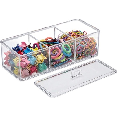 5five Simply Smart Úložný box se 3 přihrádkami 22,8 x 9.5, 6,3 cm