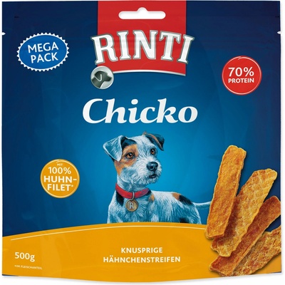 Finnern Rinti Dog Extra Chicko kuřecí variace 250 g