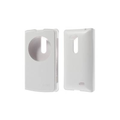 Obal knížka LG D290n L Fino - bílá