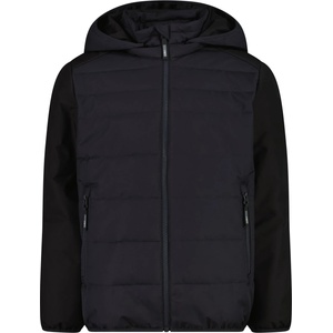 CMP Детско синтетично яке CMP Kid's Jacket Zip Hood 36K2804 Synthetic jacket - Antracite - размер 140 (EU) (703-7143-0116)