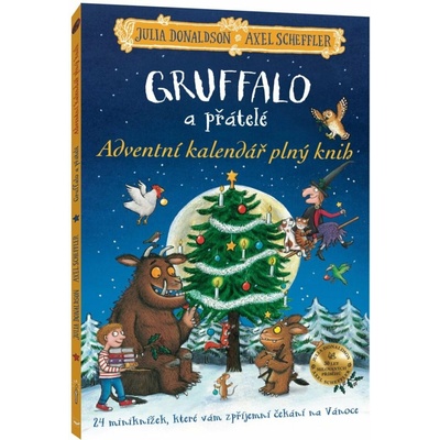 Gruffalo a přátelé