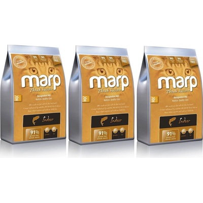 Marp Holistic Indoor CAT pro dospělé a starší kočky 6 kg