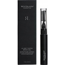 RevitaLash Hi-Def Tinted Brow Gel špirála na obočie pre precízne líčenie Clear 7,4 ml