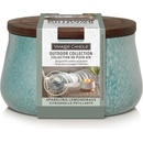 Svíčky Yankee Candle Outdoor Collection Sparkling Lemongrass 283 g