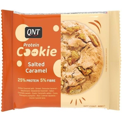 QNT Protein Cookie slaný karamel 60 g