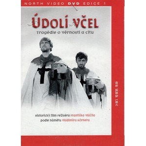 Bontonfilm a. s The Valley of the Bees - DVD (005049)