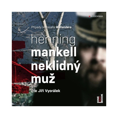 Neklidný muž - 2 CDmp3