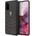 Ferrari Heritage Quilted Leather Hard Case - кожен кейс (естествена кожа) за Samsung Galaxy S20 (черен)