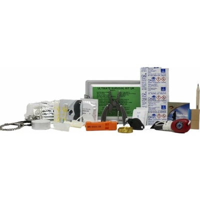 BCB Set ULTIMATE SURVIVAL vo vodotesnom boxe