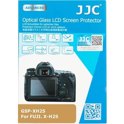 JJC ochranné sklo na displej pro Fujifilm X-H2S a X-H2