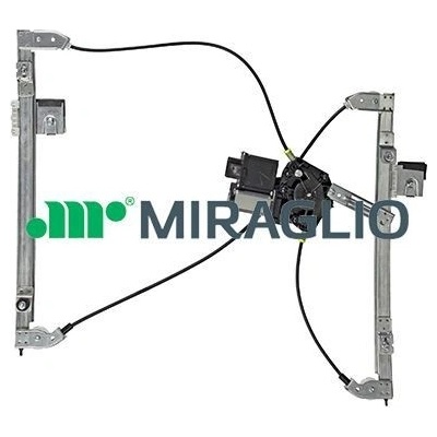 Zvedací zařízení oken MIRAGLIO 30/824C