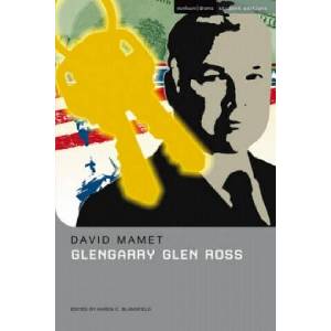 Glengarry Glen Ross | David Mamet (ISBN: 9780413774187)