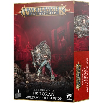 Games Workshop Ushoran, Mortarch of Delusion (91-71)