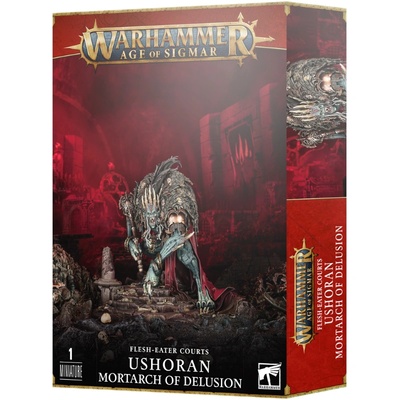 Games Workshop Ushoran, Mortarch of Delusion (91-71)