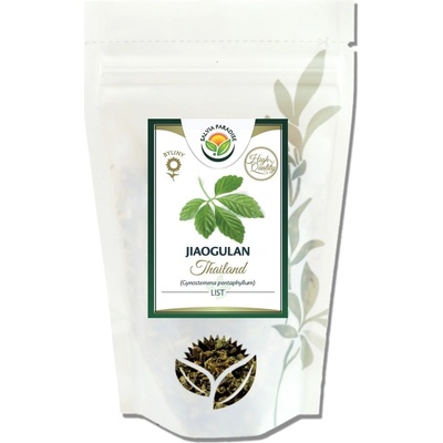 Salvia Paradise Jiaogulan Thailand Ženšen pětilistý 1 kg