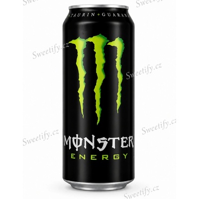 Monster Energy Company USA Oscar Piastri Edition 500 ml