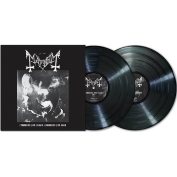 Mayhem - Command For Blood, Command For War (Reissue) (2 LP) (0801056820716)