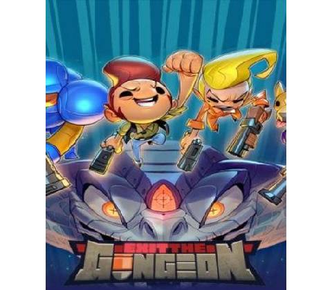 Exit the Gungeon