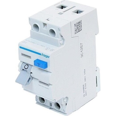Hager 2P 40A 0,03A CDA240J