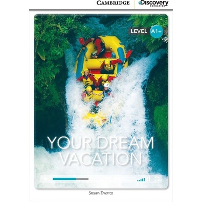 Your Dream Vacation Book with Online Access code Susan Evento