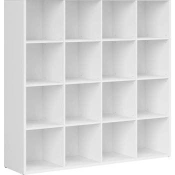 Image 1 of BRW Голяма eтажерка NEPO PLUS REG/15/16 бяло