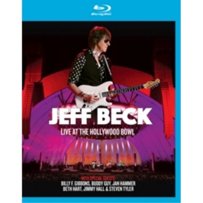 BECK JEFF - LIVE AT THE HOLLYWOOD BOWL