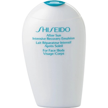 Shiseido Suncare Expert After Sun Body Emulsion Слънцезащитен продукт унисекс 150ml