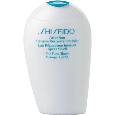 Shiseido Suncare Expert After Sun Body Emulsion Слънцезащитен продукт унисекс 150ml