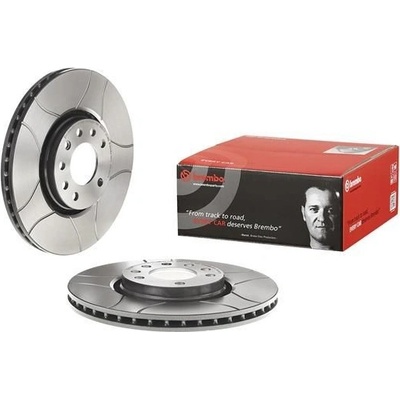 Brzdový kotúč BREMBO XTRA LINE - Max 09.9369.75