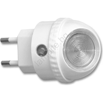 Ecolite XLED-NL/BI - LED Лампа за ориентация за контакт LED/1W/230V (EC0159)