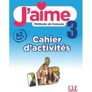 J'aime (ISBN: 9782090357554)