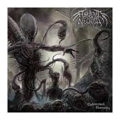 Purulent Necrosis - Cadaverized Humanity CD