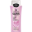 Gliss Kur Liquid Silk Gloss Shampoo 250 ml