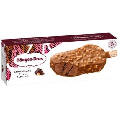 Häagen Dazs Chocolate Almond 80 ml – Zbozi.Blesk.cz