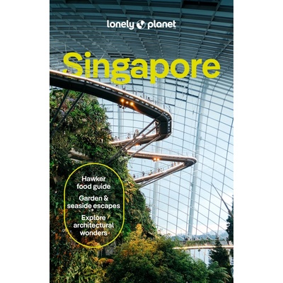 Singapore - turistický průvodce