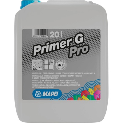MAPEI náter penetračný Primer G Pro (20 l)
