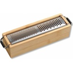 Kesper Ренде Kesper 58060, бамбук, 2 различни остриета, кафяво (58060)
